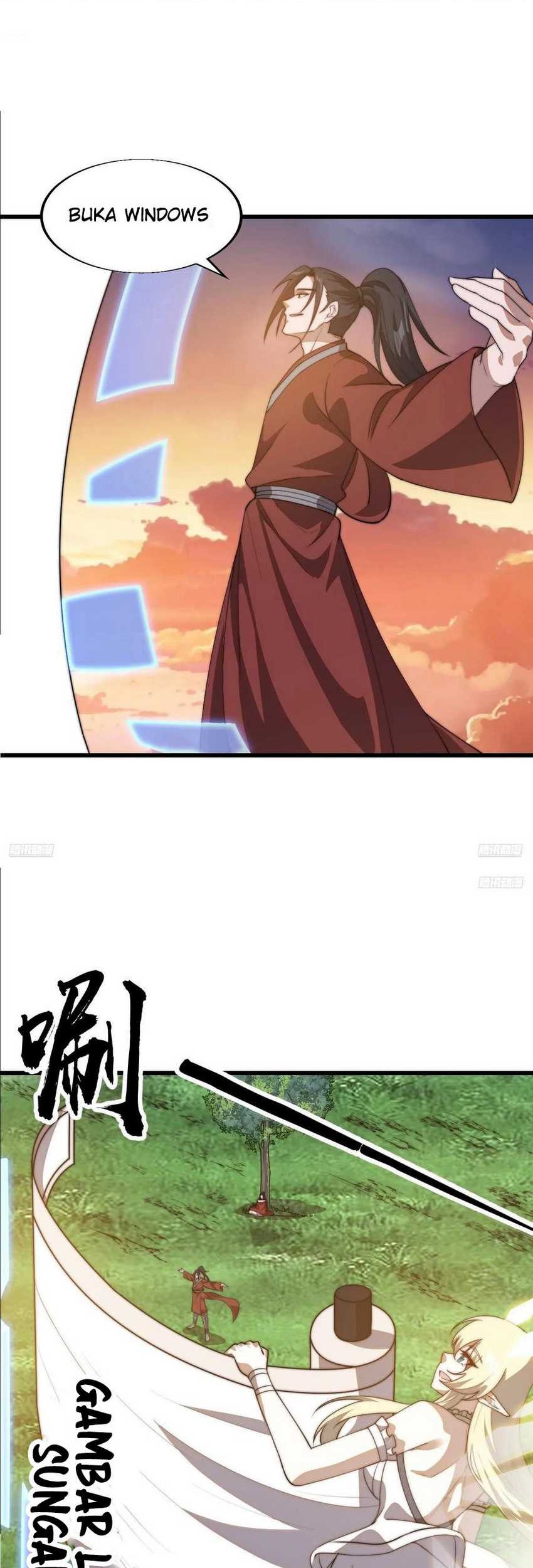It Starts With A Mountain chapter 765 halaman 3