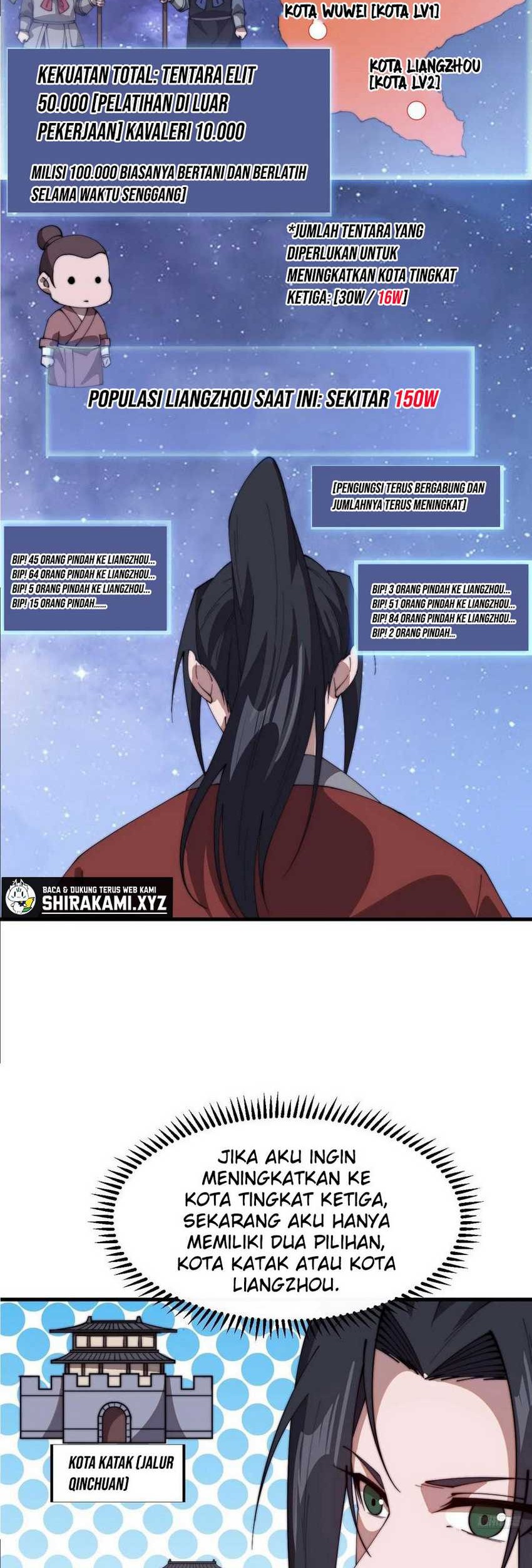 It Starts With A Mountain chapter 765 halaman 5