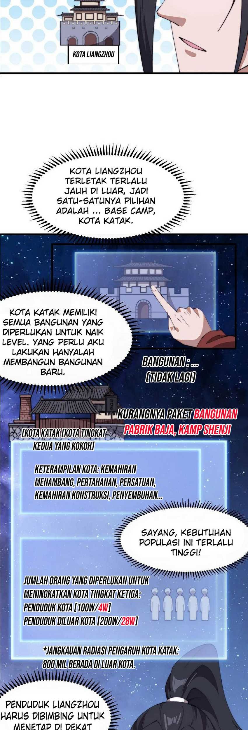 It Starts With A Mountain chapter 765 halaman 6