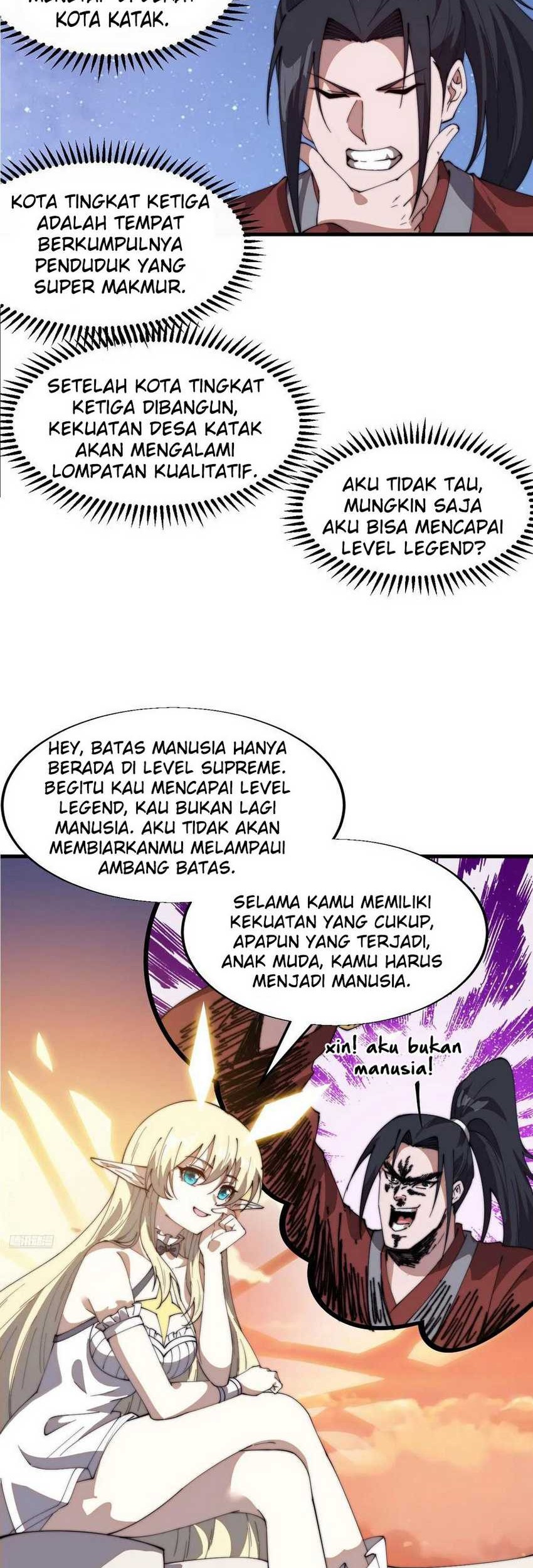 It Starts With A Mountain chapter 765 halaman 7