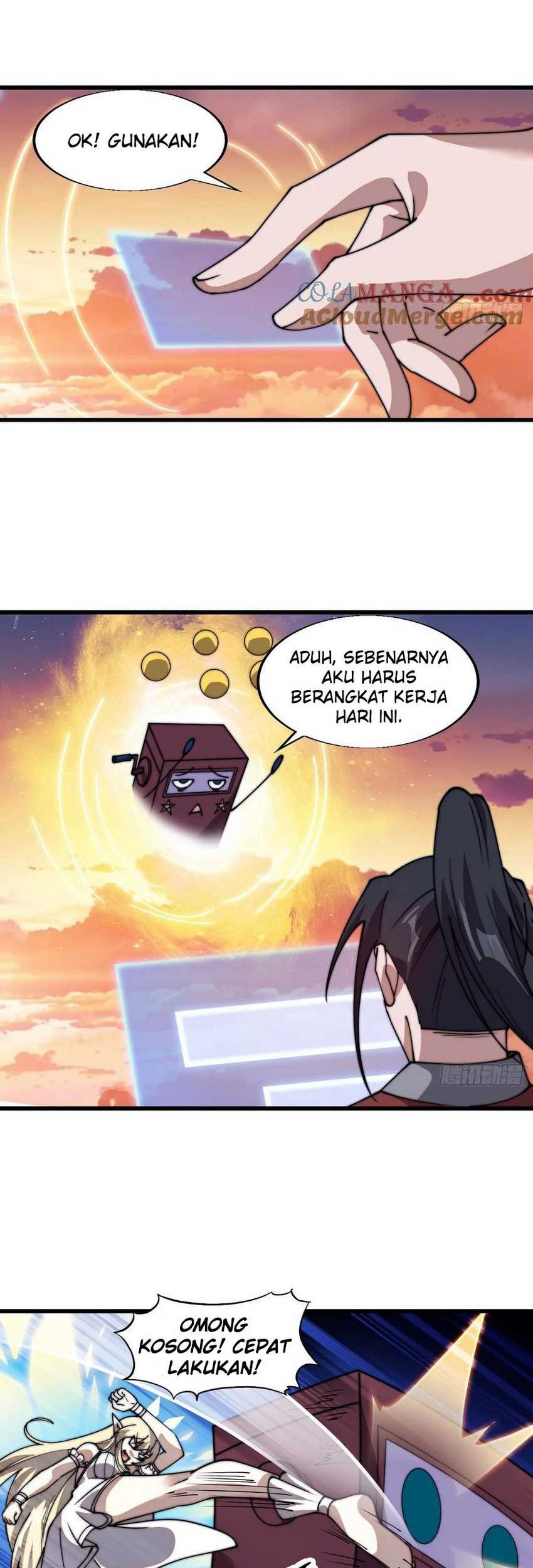 It Starts With A Mountain chapter 765 halaman 10