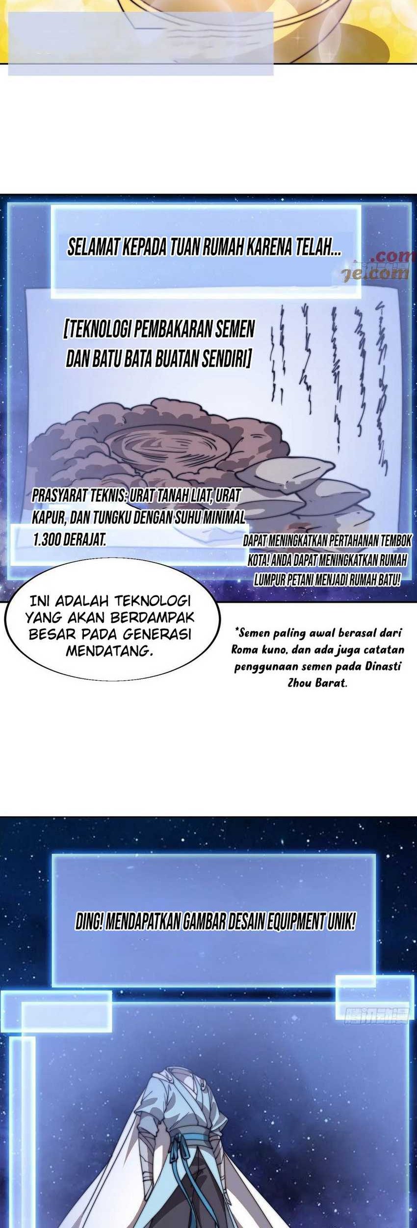 It Starts With A Mountain chapter 765 halaman 13