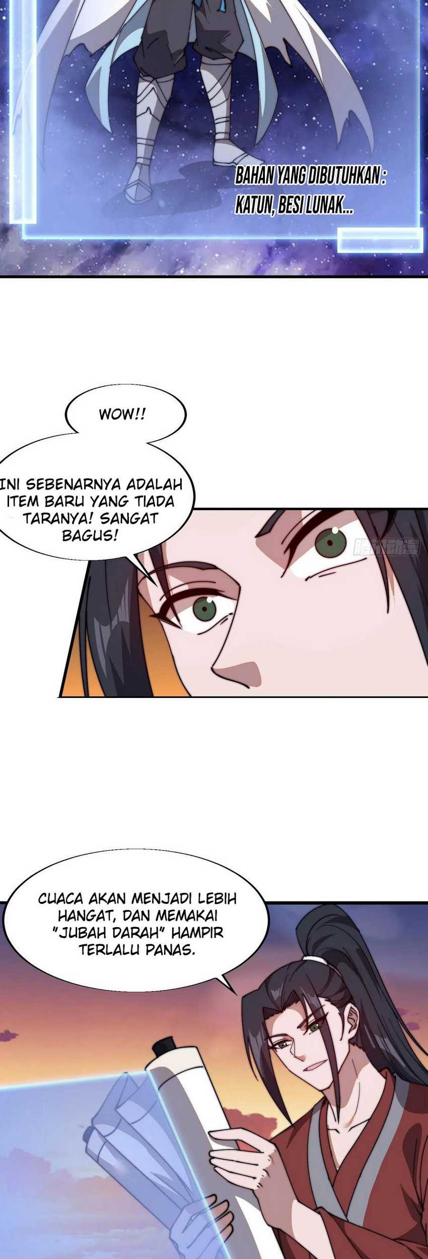 It Starts With A Mountain chapter 765 halaman 14