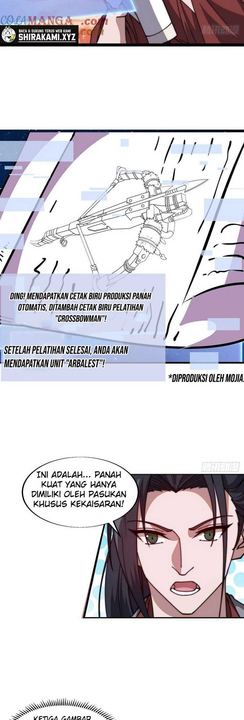It Starts With A Mountain chapter 765 halaman 15