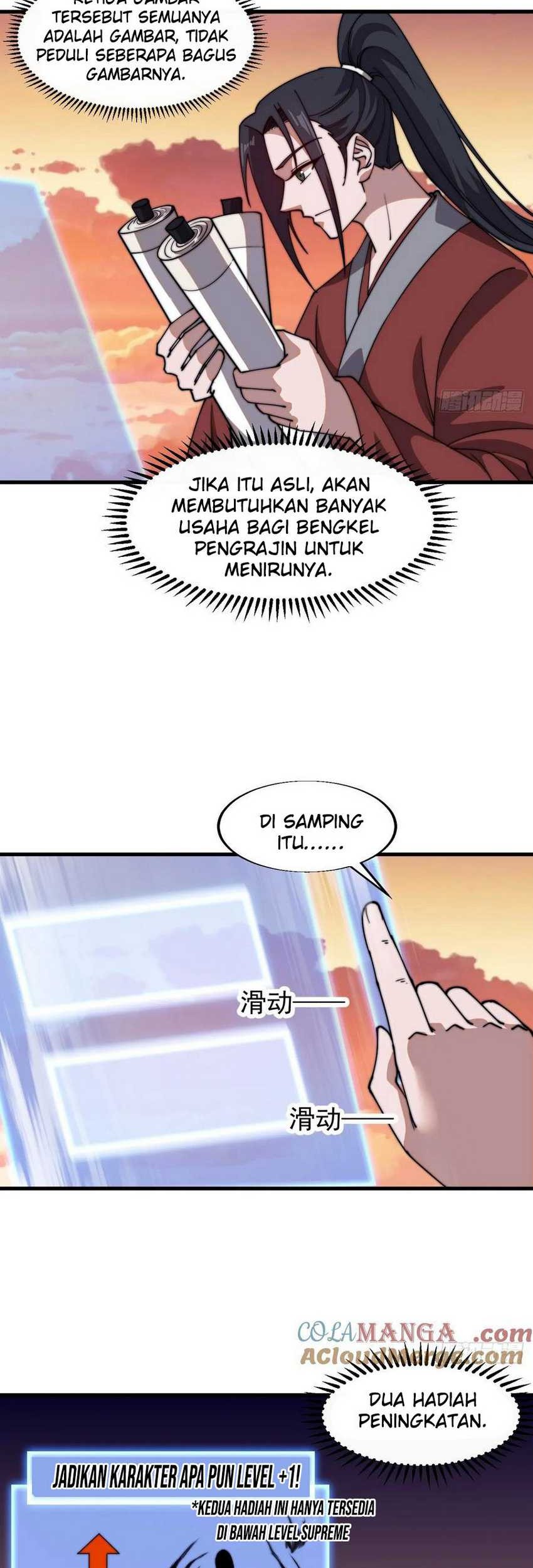 It Starts With A Mountain chapter 765 halaman 16