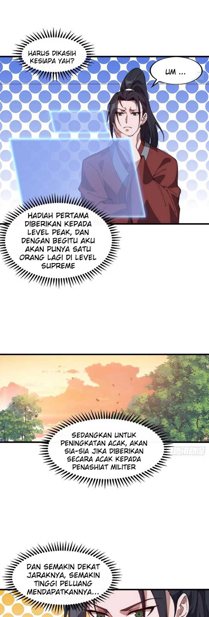 It Starts With A Mountain chapter 765 halaman 18