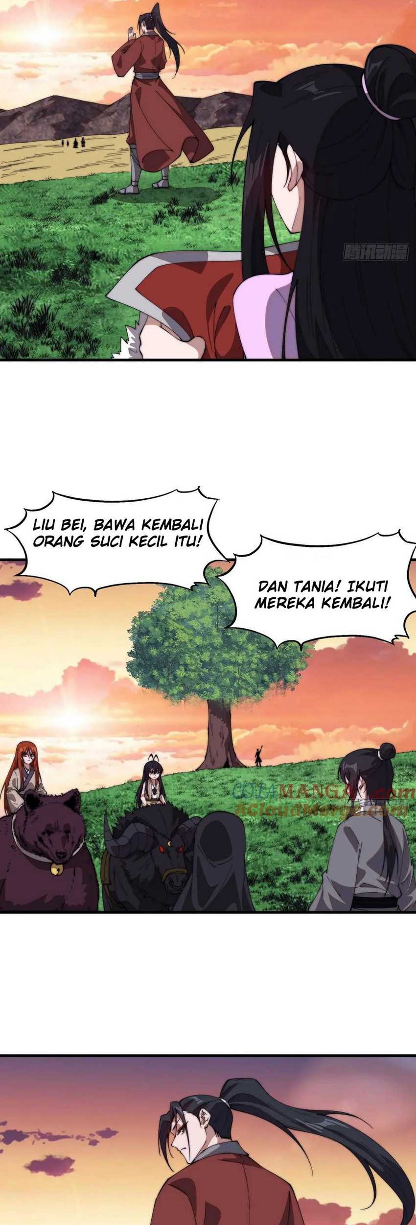 It Starts With A Mountain chapter 765 halaman 20