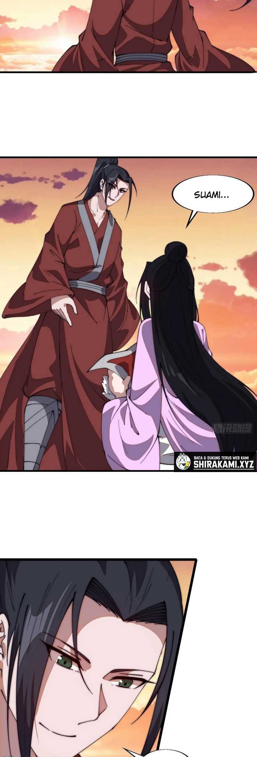 It Starts With A Mountain chapter 765 halaman 21