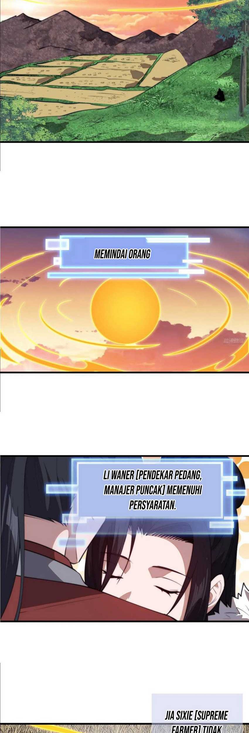 It Starts With A Mountain chapter 766 halaman 5