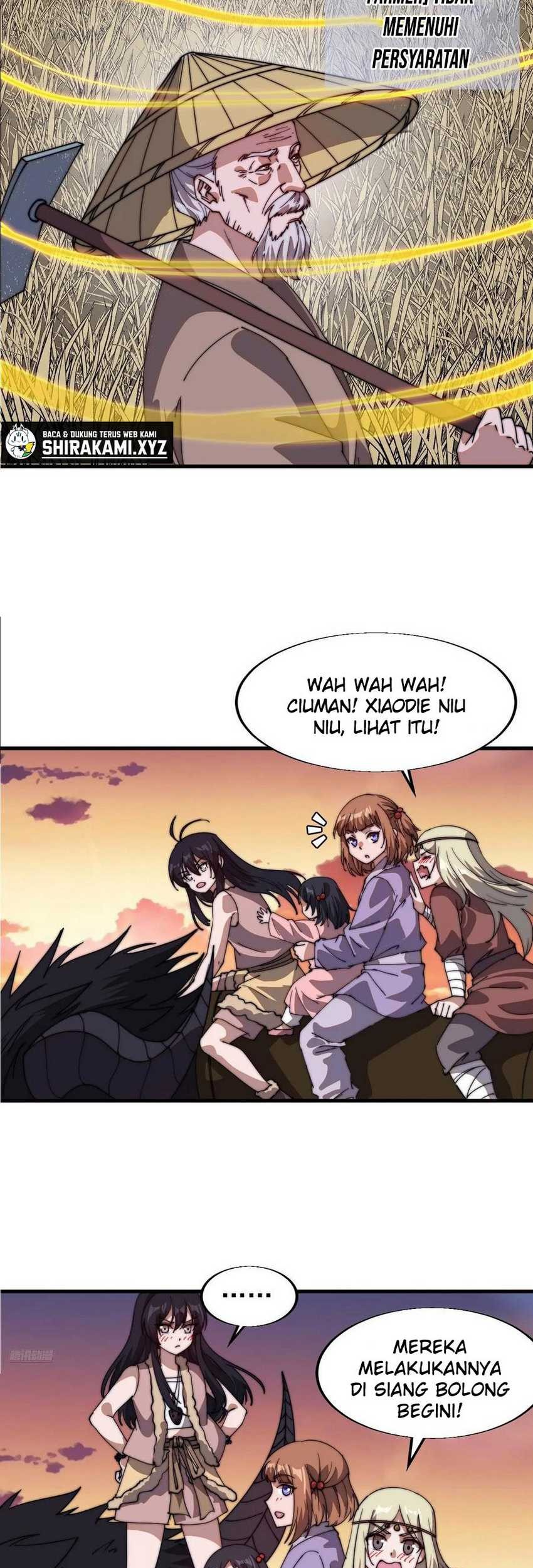 It Starts With A Mountain chapter 766 halaman 6