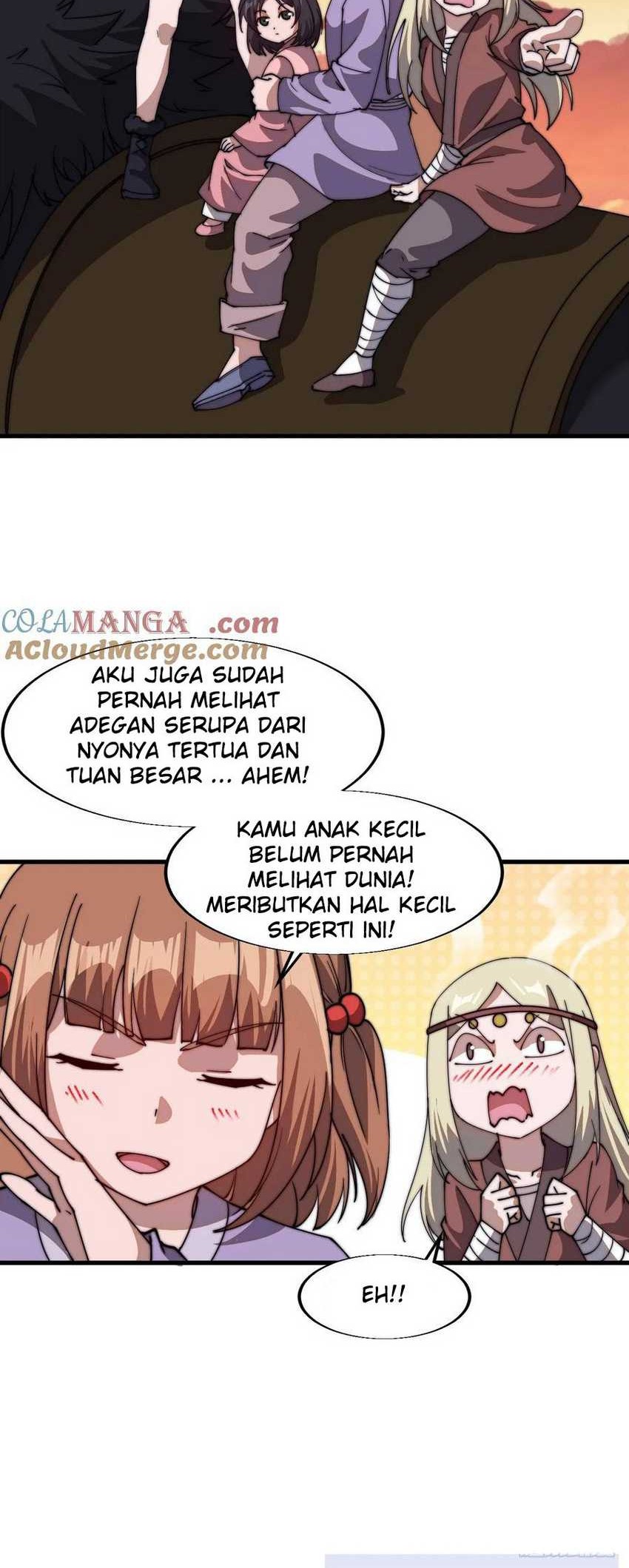 It Starts With A Mountain chapter 766 halaman 7