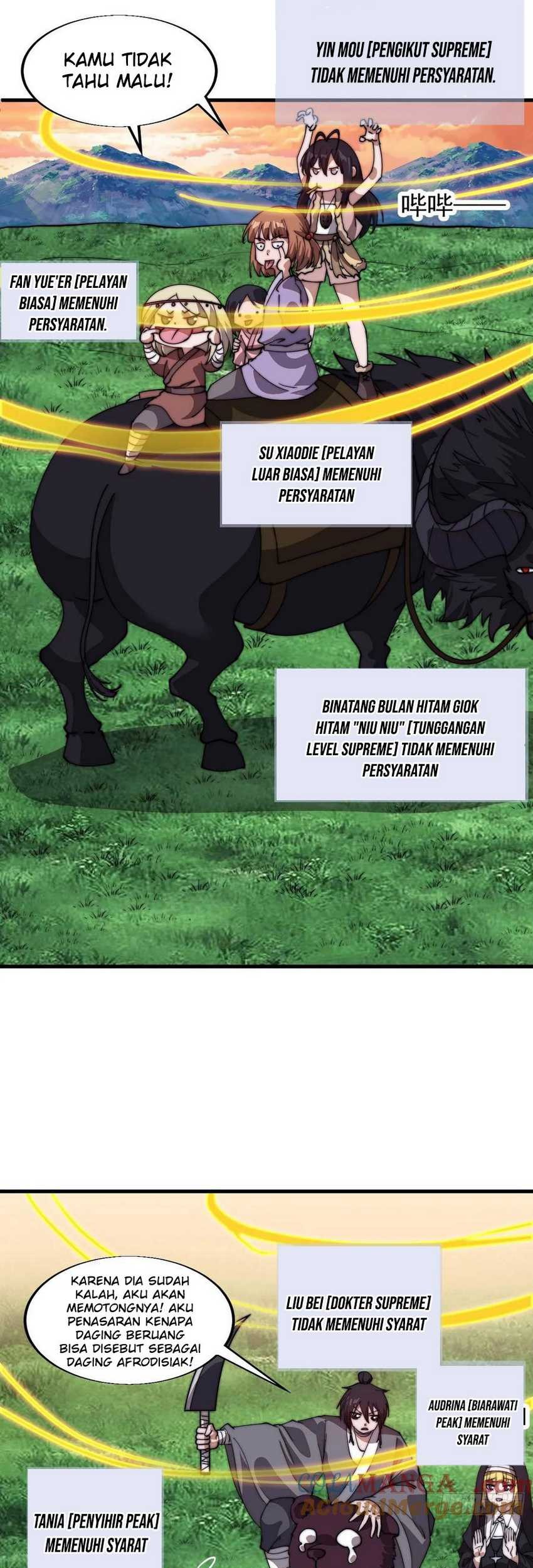 It Starts With A Mountain chapter 766 halaman 8