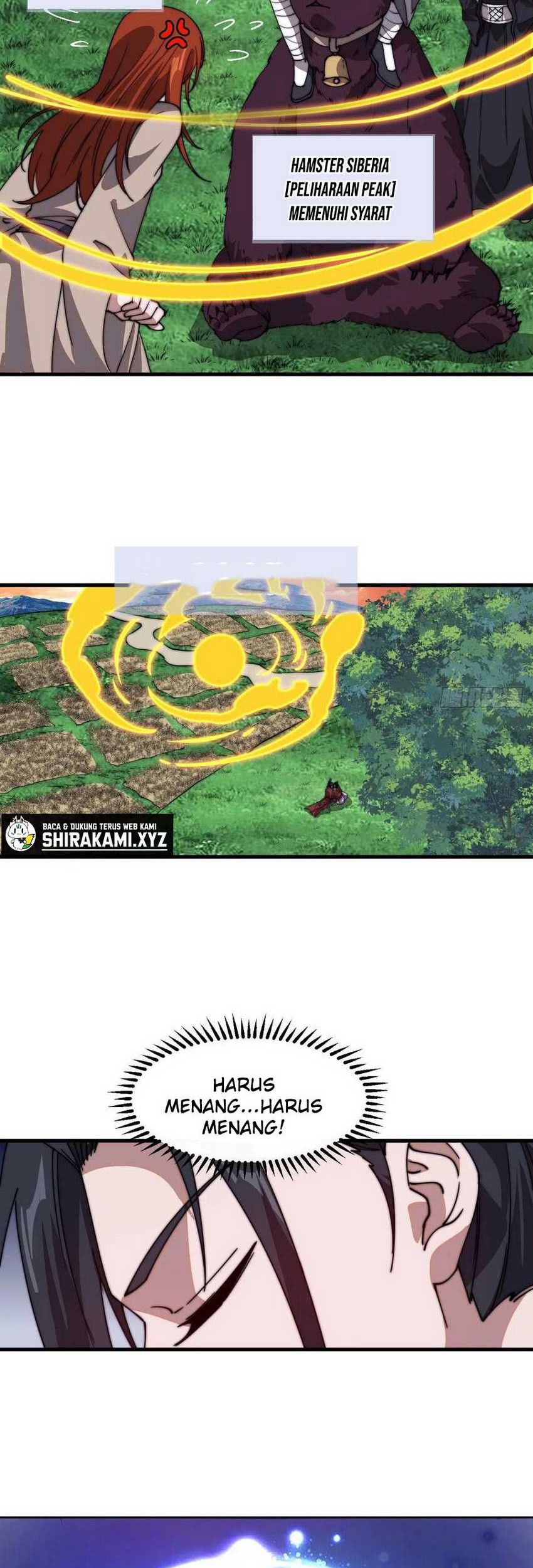 It Starts With A Mountain chapter 766 halaman 9