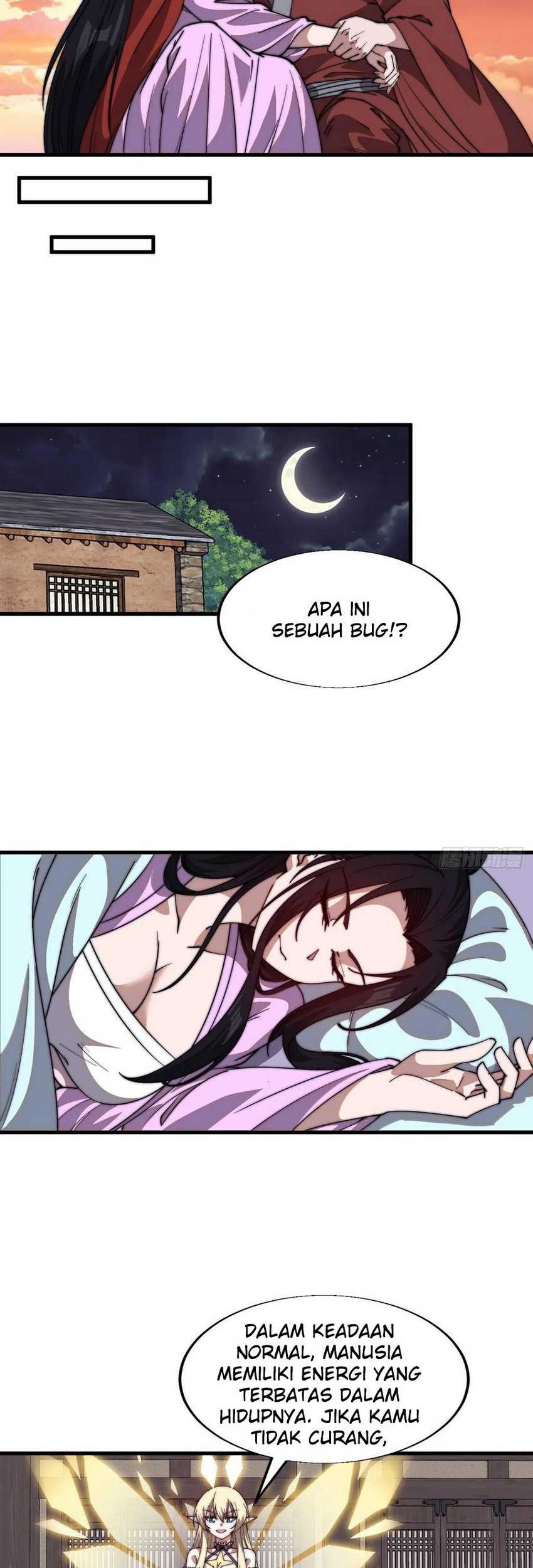 It Starts With A Mountain chapter 766 halaman 11