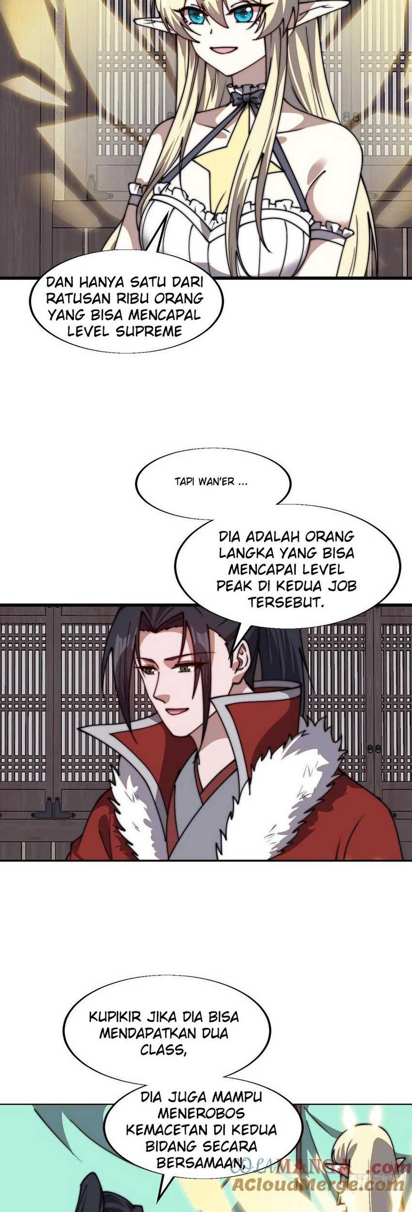 It Starts With A Mountain chapter 766 halaman 13