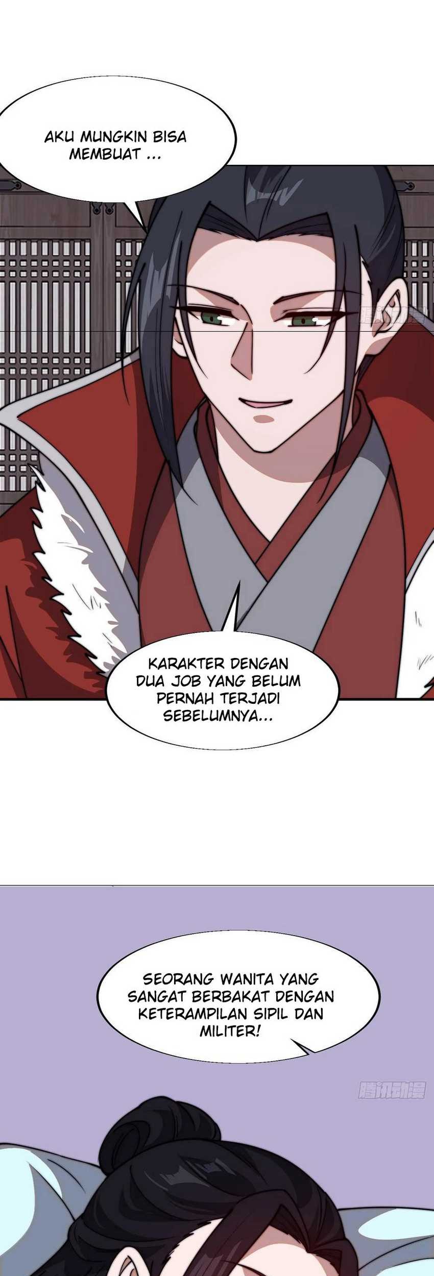 It Starts With A Mountain chapter 766 halaman 15