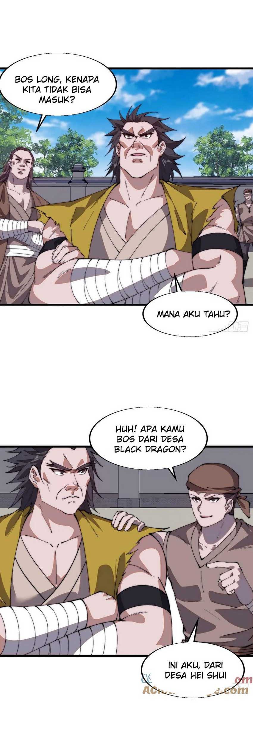 It Starts With A Mountain chapter 766 halaman 17