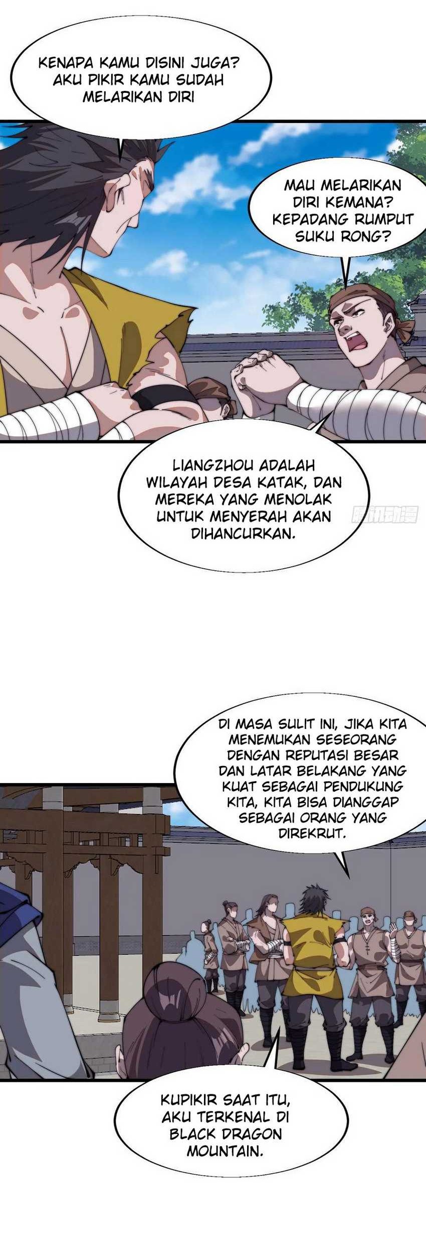 It Starts With A Mountain chapter 766 halaman 18