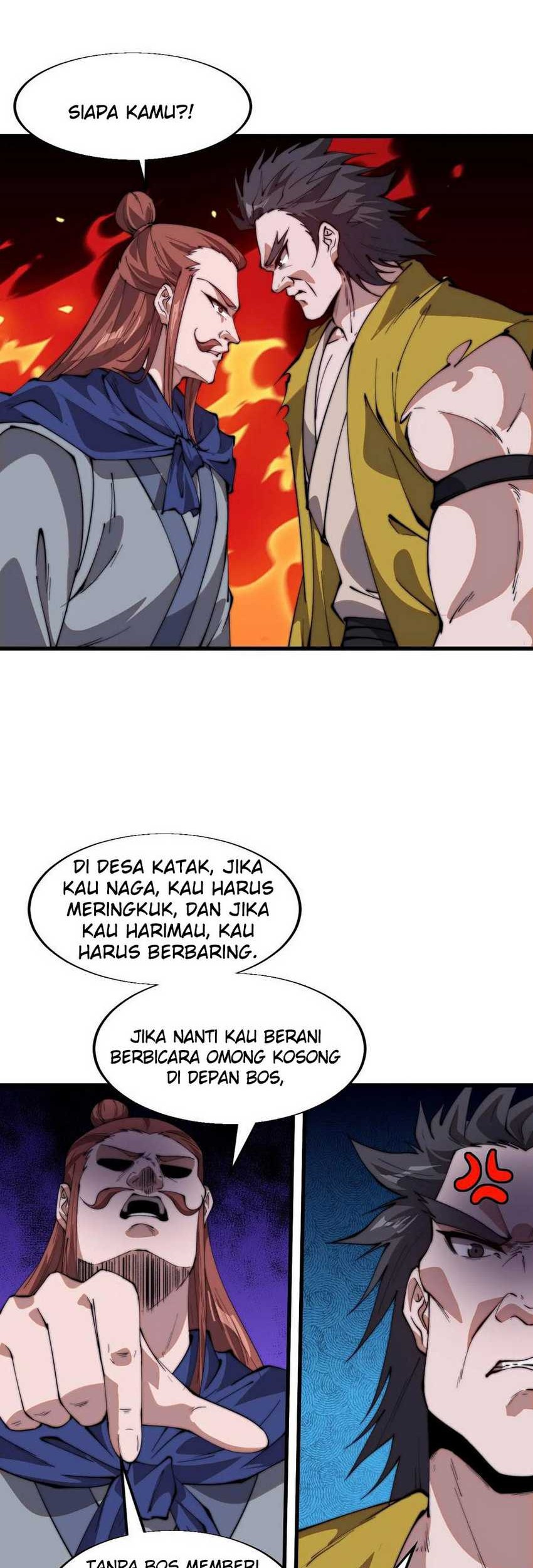 It Starts With A Mountain chapter 766 halaman 20