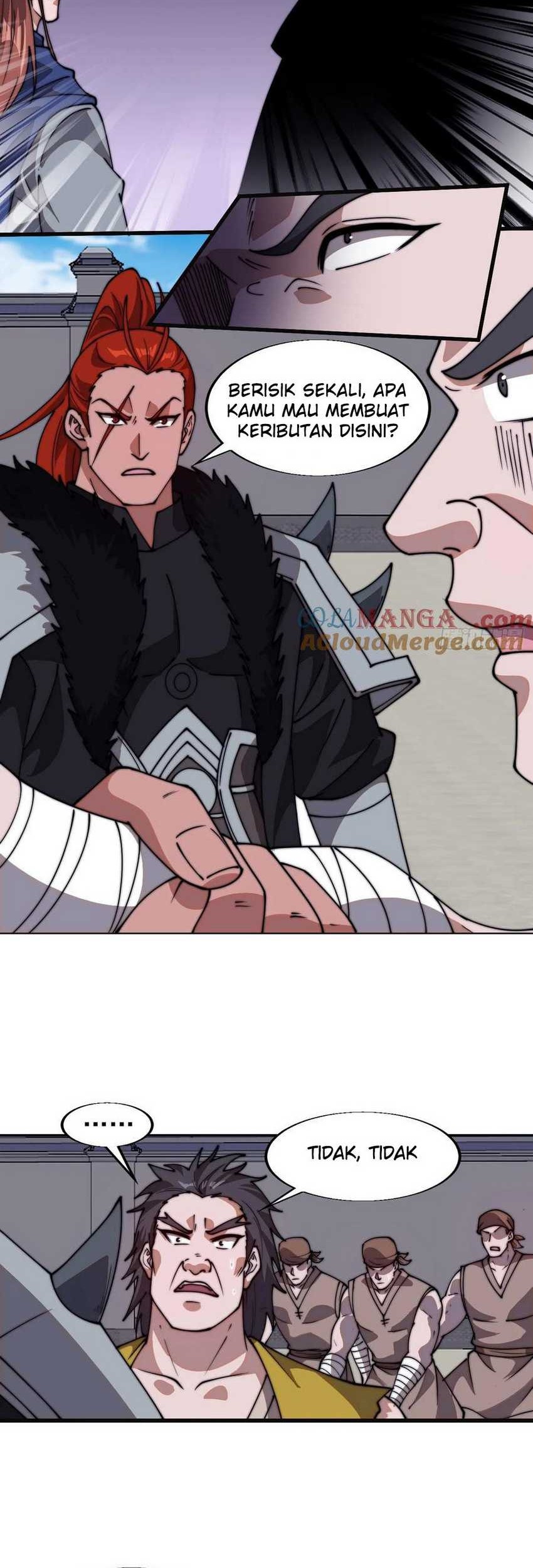 It Starts With A Mountain chapter 766 halaman 23