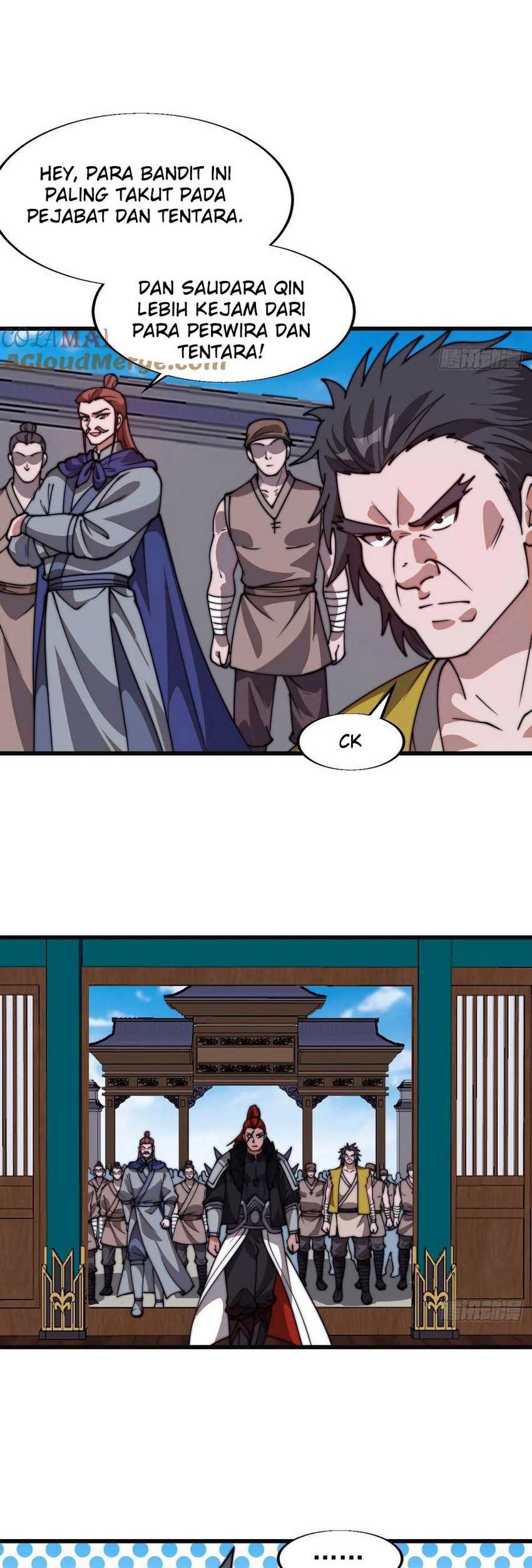 It Starts With A Mountain chapter 766 halaman 25