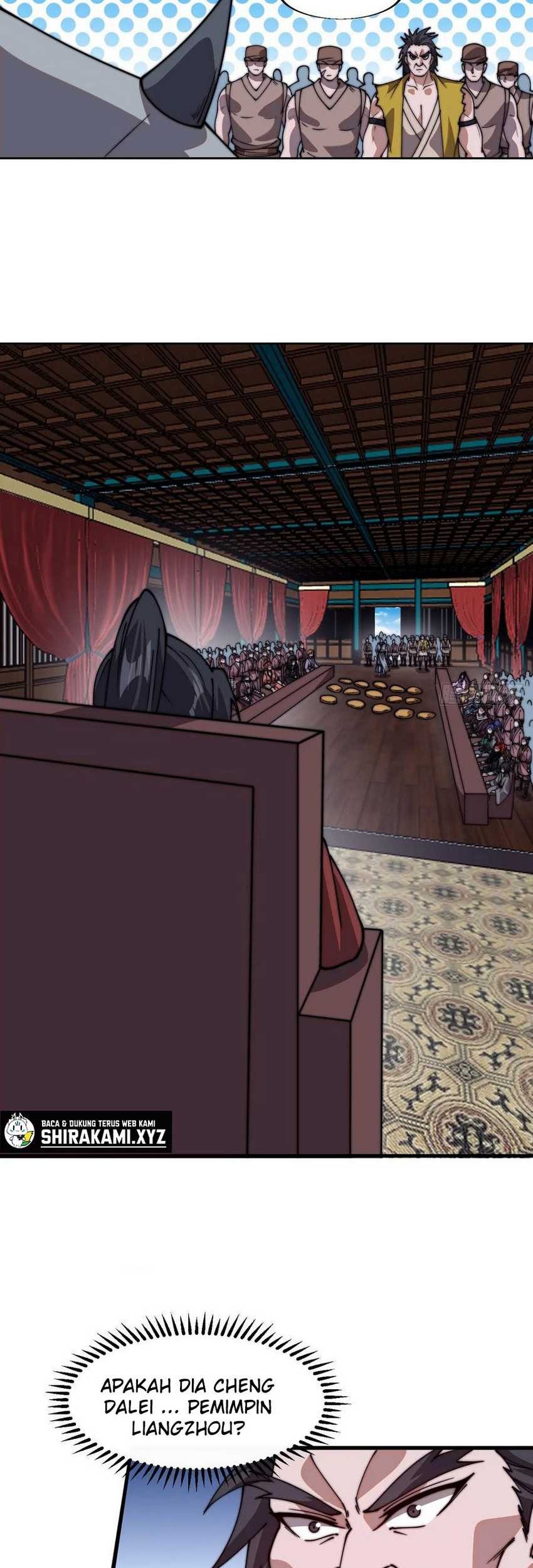 It Starts With A Mountain chapter 766 halaman 26