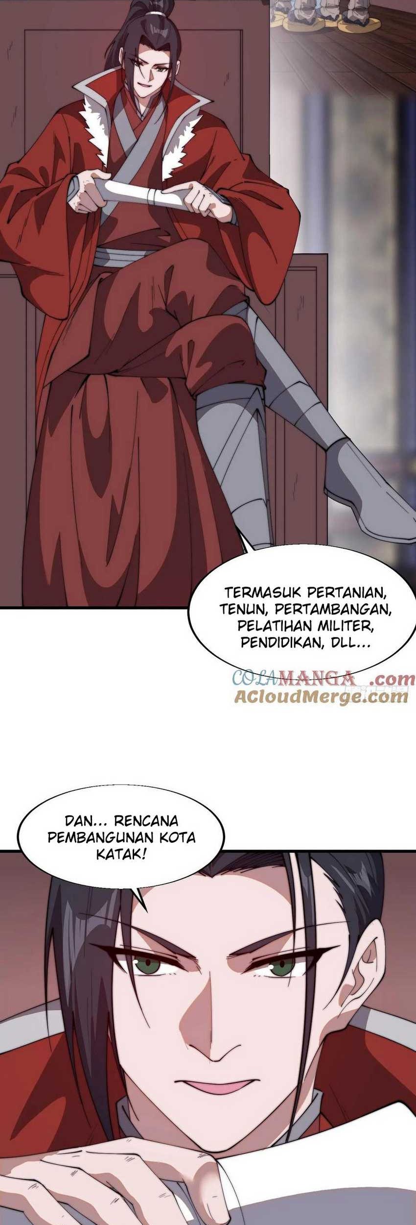 It Starts With A Mountain Bab 767 halaman 8