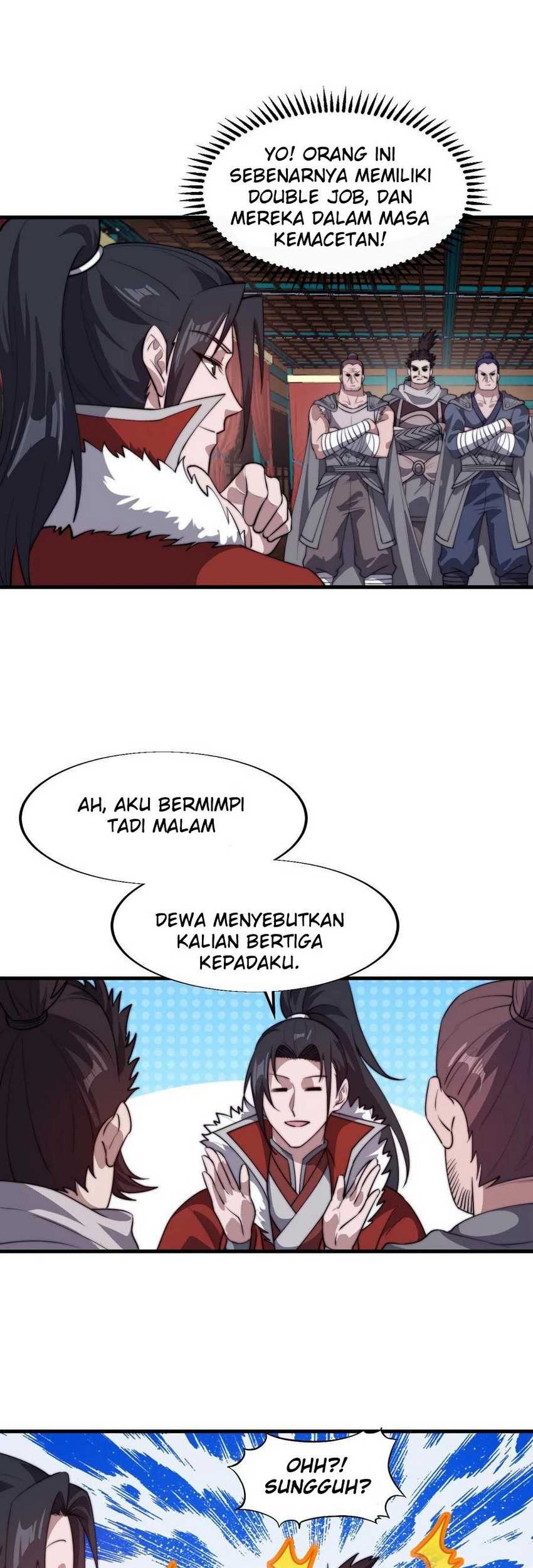 It Starts With A Mountain Bab 767 halaman 20