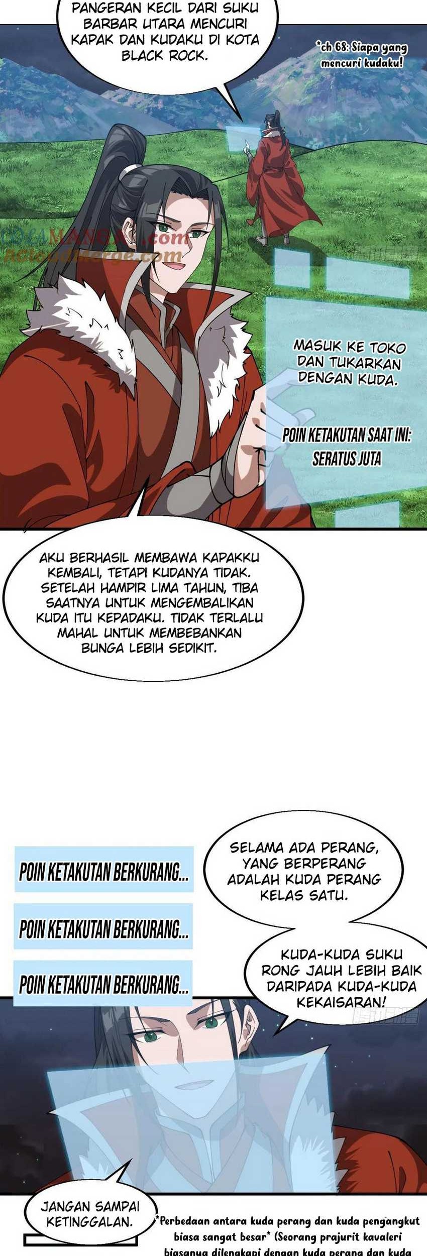 It Starts With A Mountain Bab 768 halaman 11