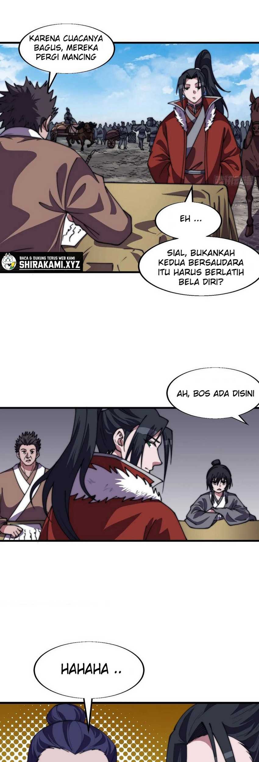 It Starts With A Mountain Bab 768 halaman 28