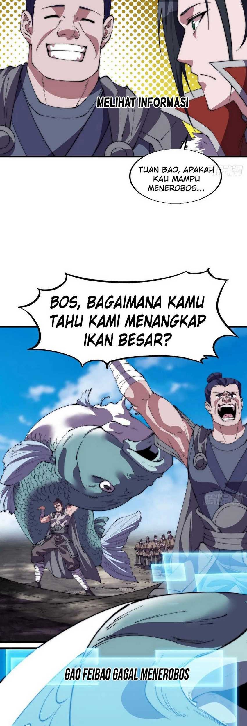 It Starts With A Mountain Bab 768 halaman 29