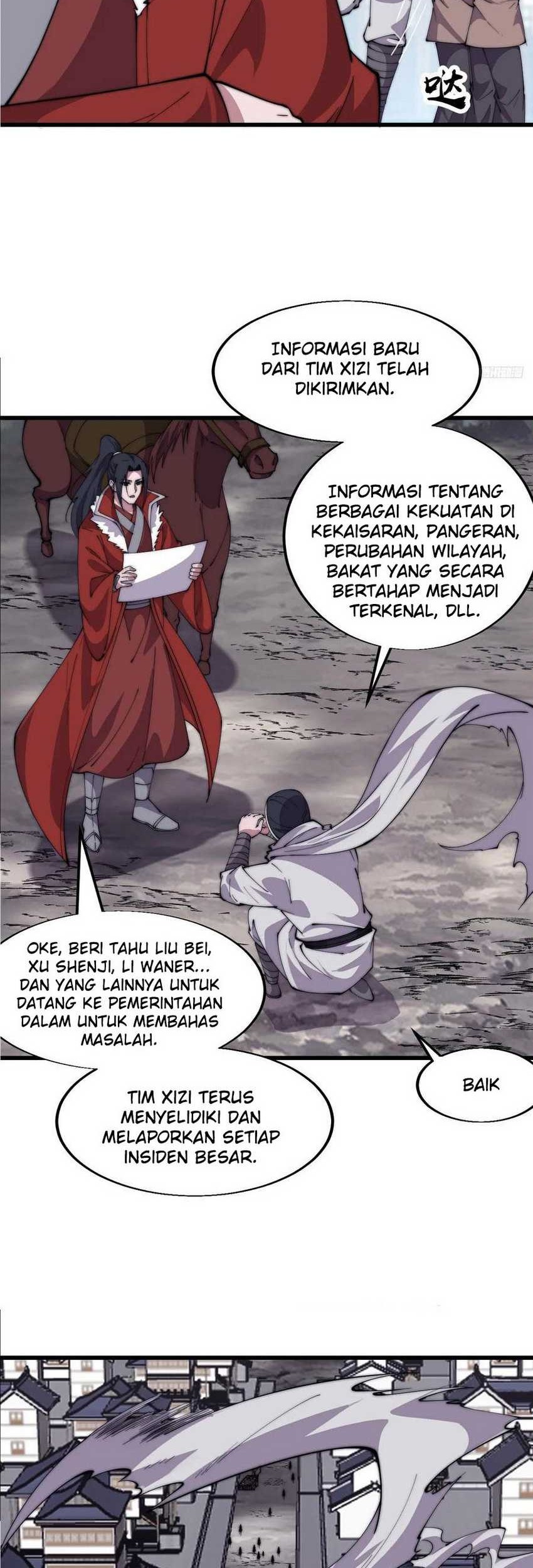 It Starts With A Mountain Bab 769 halaman 5
