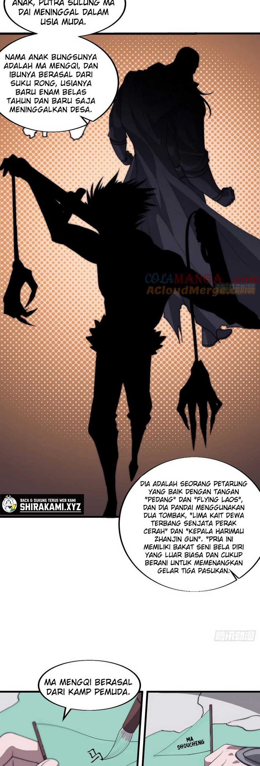 It Starts With A Mountain Bab 769 halaman 11
