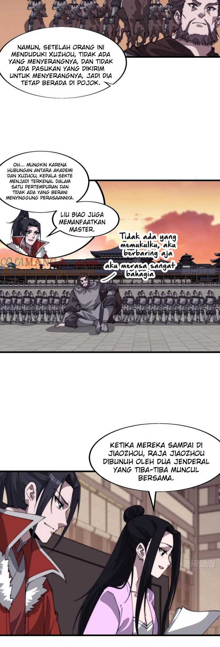 It Starts With A Mountain Bab 769 halaman 16