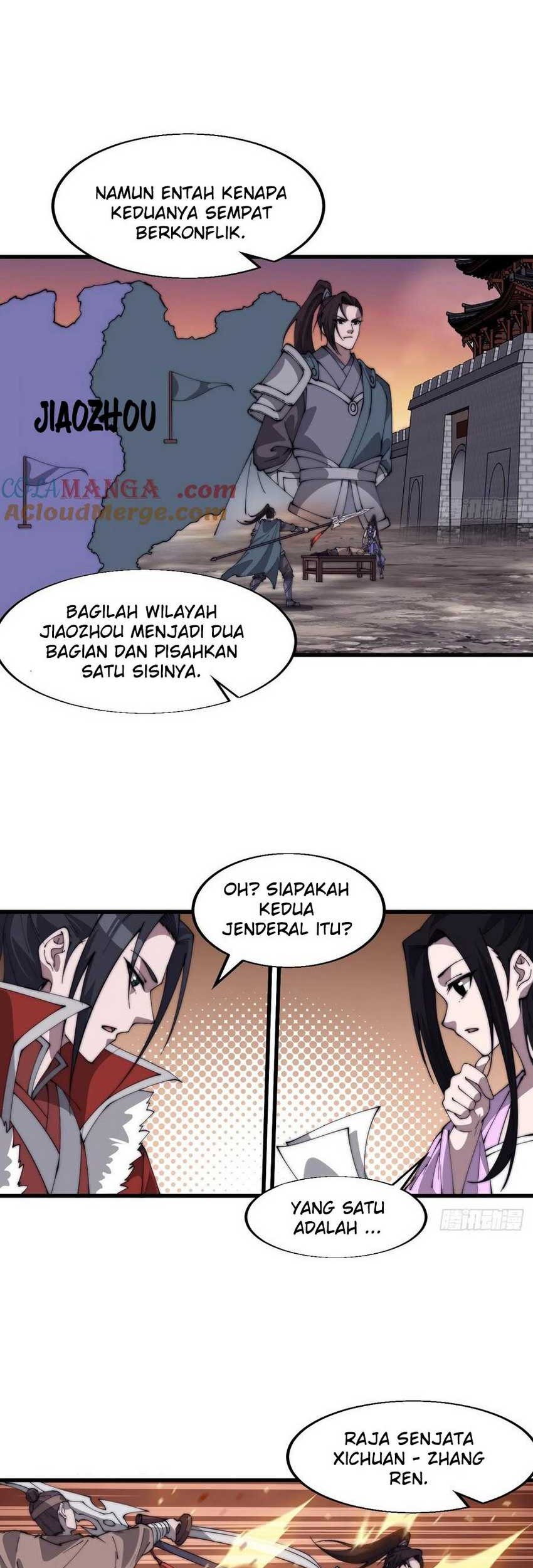 It Starts With A Mountain Bab 769 halaman 17