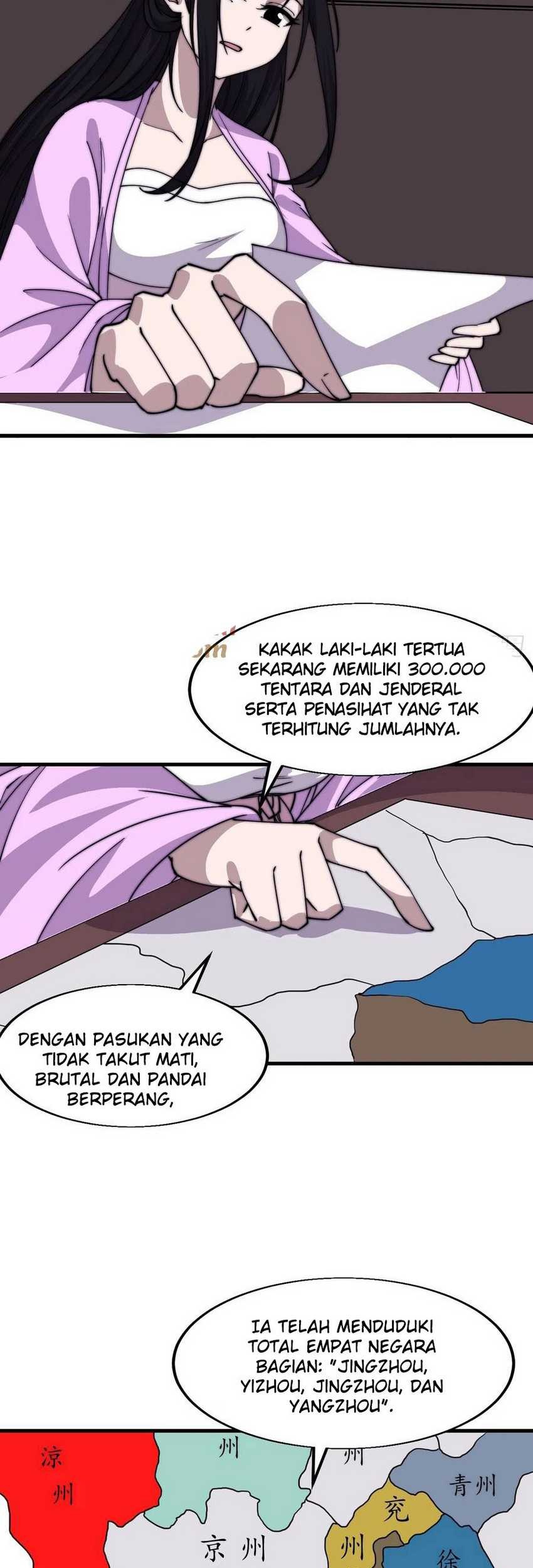 It Starts With A Mountain Bab 769 halaman 19