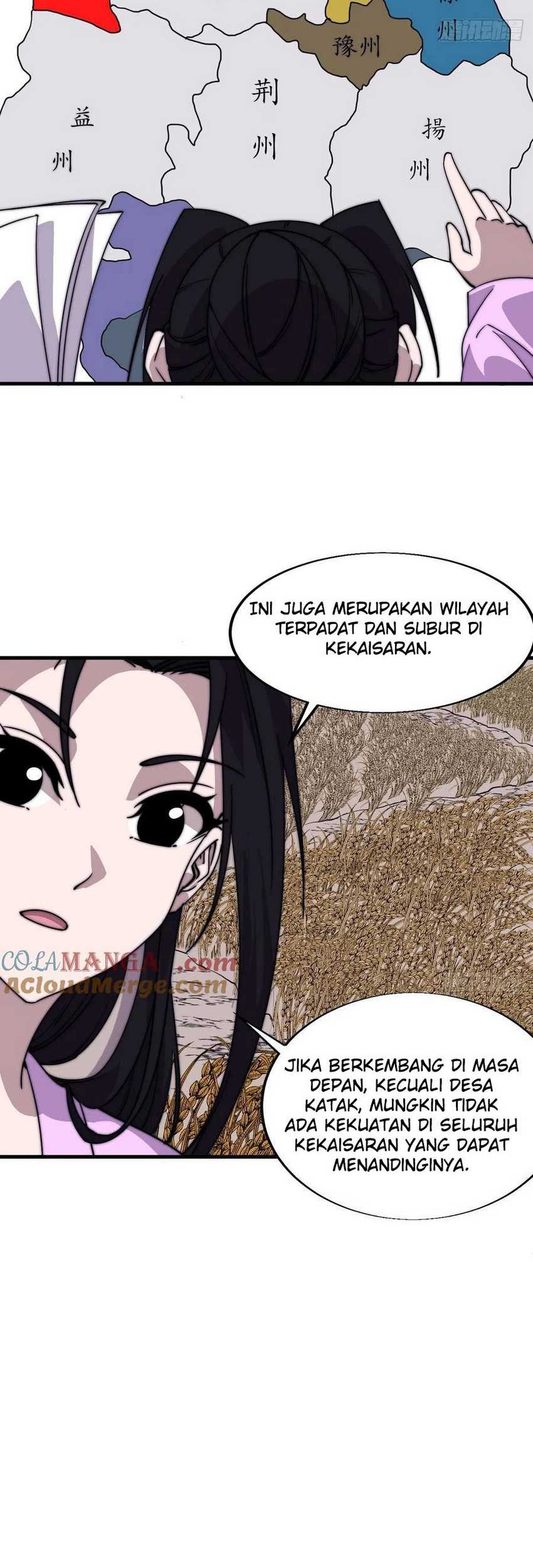 It Starts With A Mountain Bab 769 halaman 20