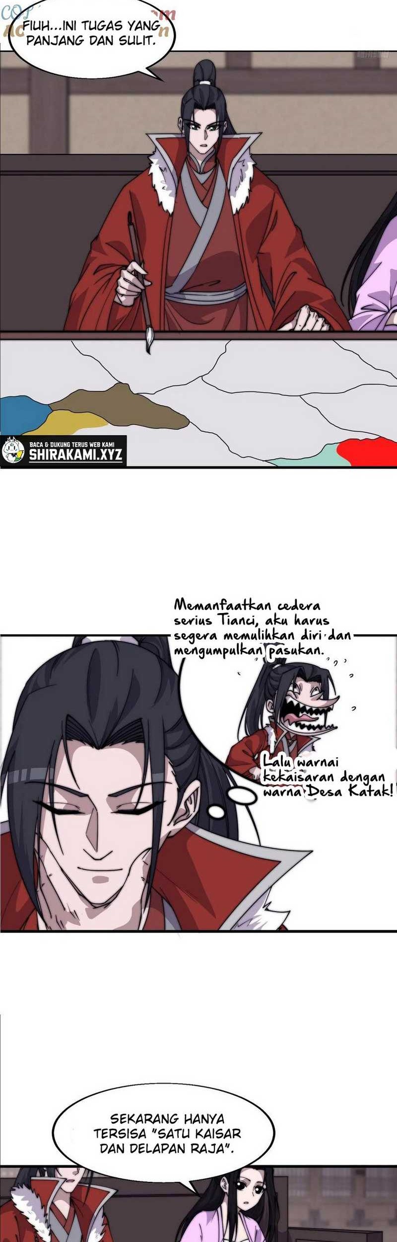 It Starts With A Mountain Bab 770 halaman 5