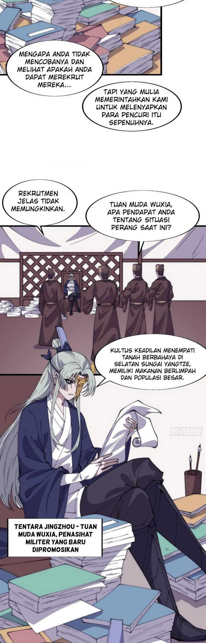 It Starts With A Mountain Bab 770 halaman 12
