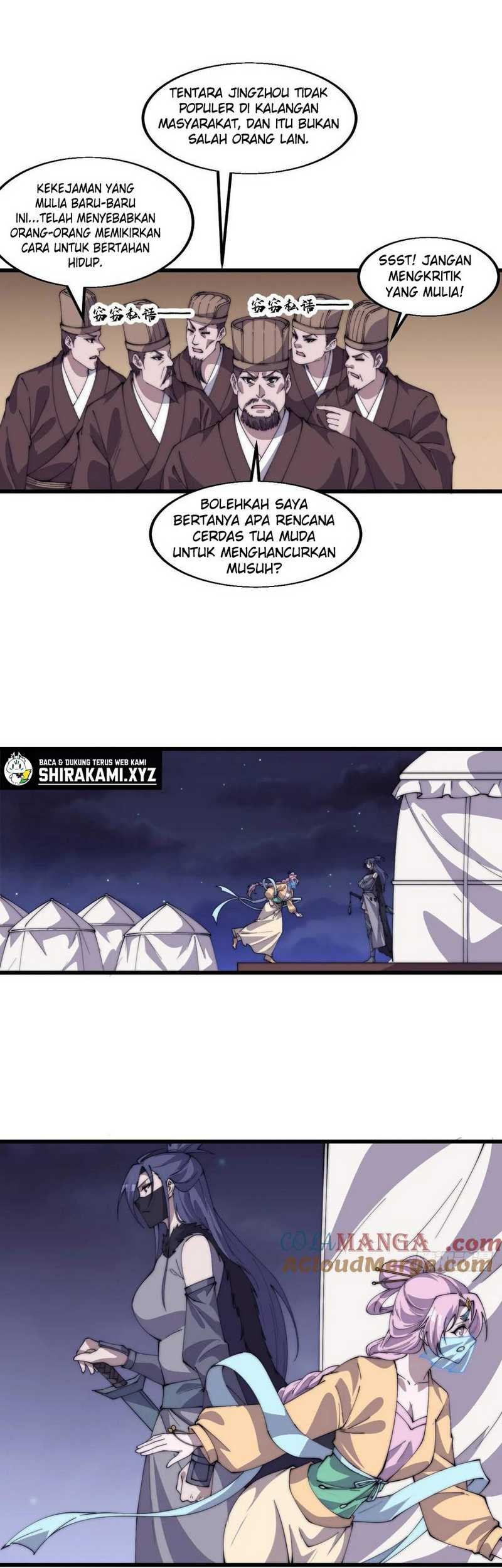 It Starts With A Mountain Bab 770 halaman 14