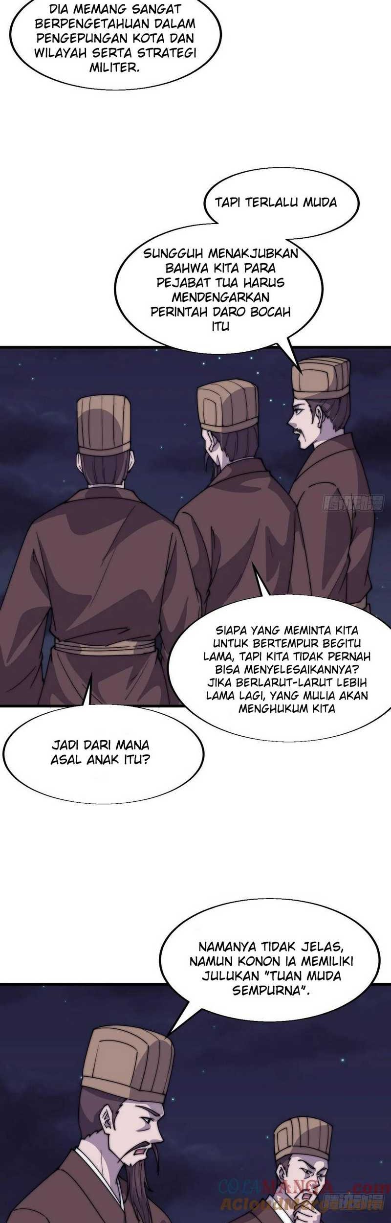 It Starts With A Mountain Bab 770 halaman 20