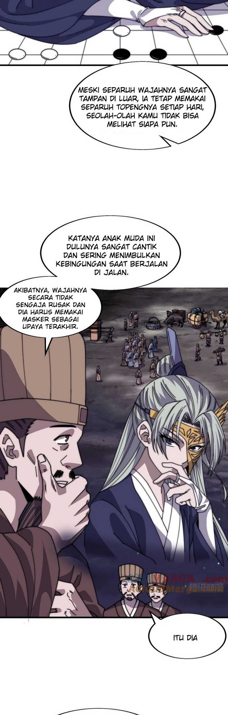 It Starts With A Mountain Bab 770 halaman 22