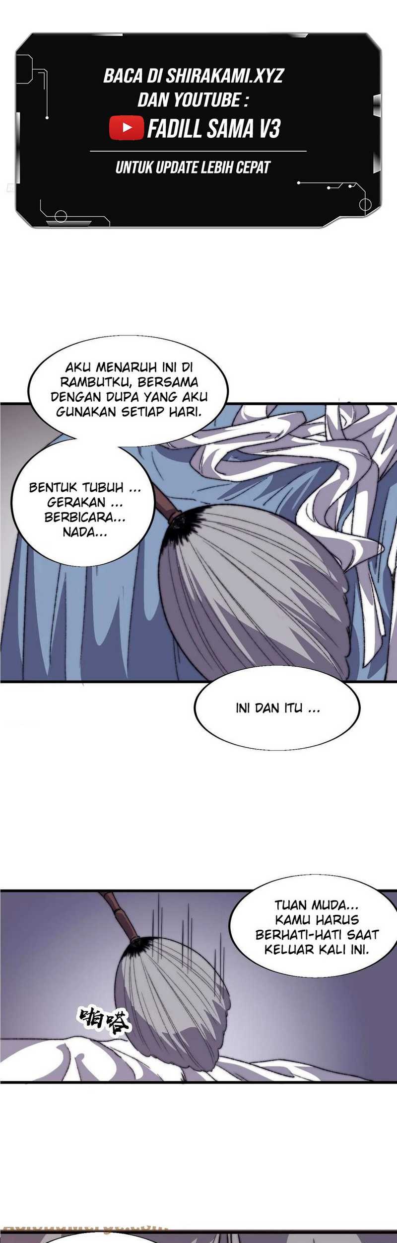 It Starts With A Mountain chapter 771 halaman 2