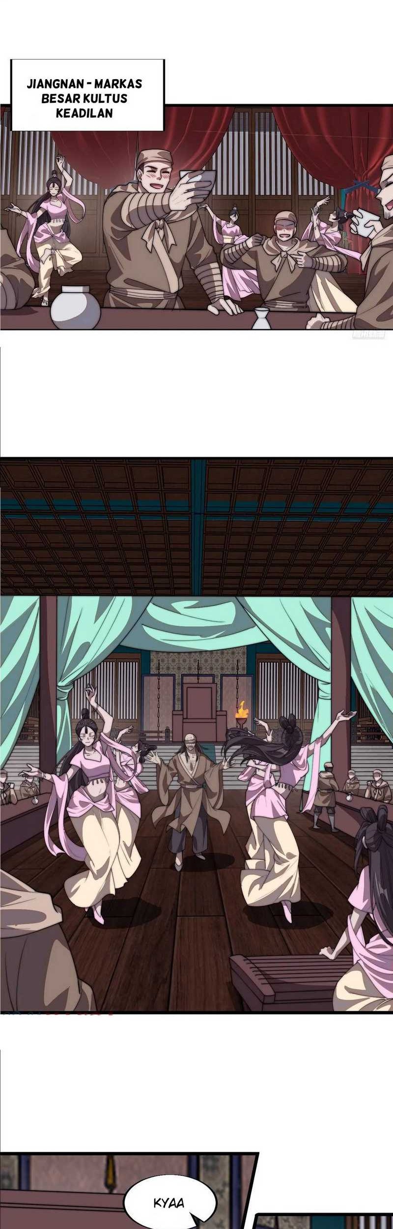 It Starts With A Mountain chapter 771 halaman 5