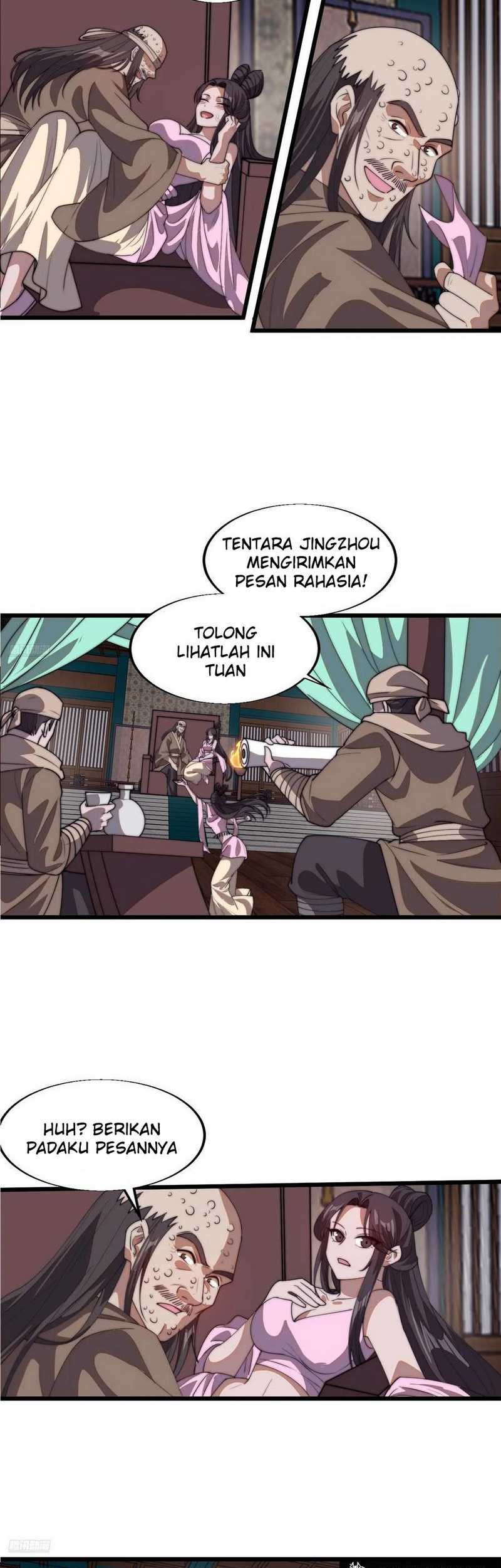 It Starts With A Mountain chapter 771 halaman 6