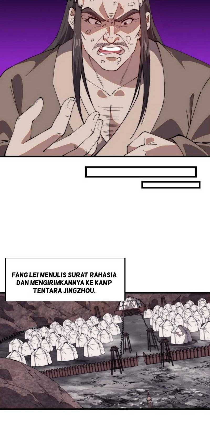 It Starts With A Mountain chapter 771 halaman 9