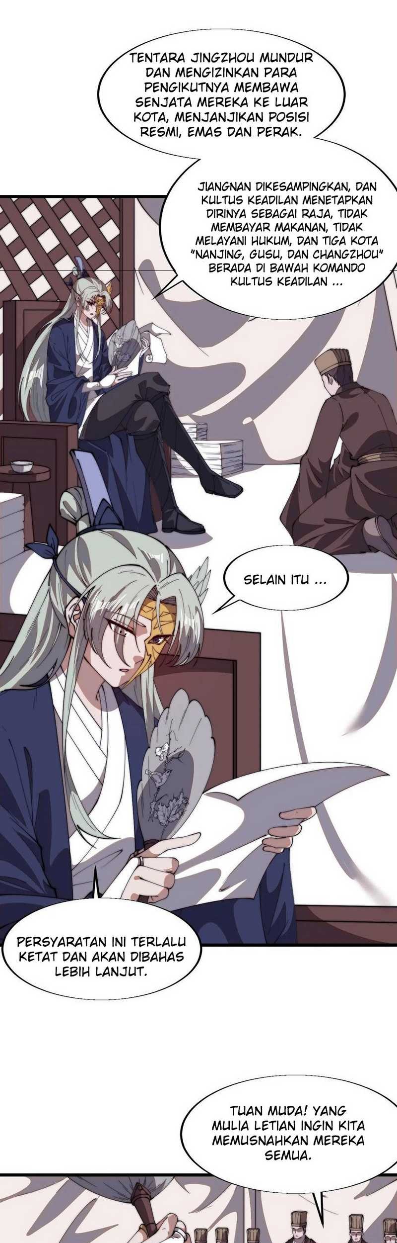 It Starts With A Mountain chapter 771 halaman 10