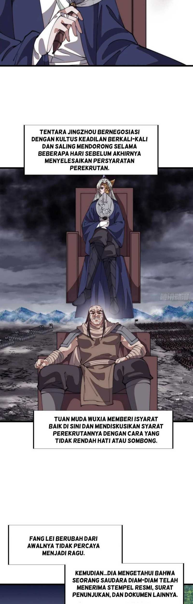 It Starts With A Mountain chapter 771 halaman 12