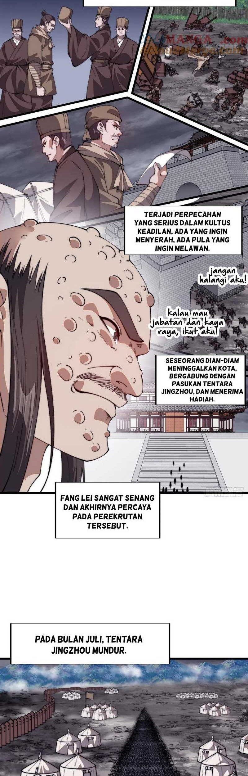 It Starts With A Mountain chapter 771 halaman 13