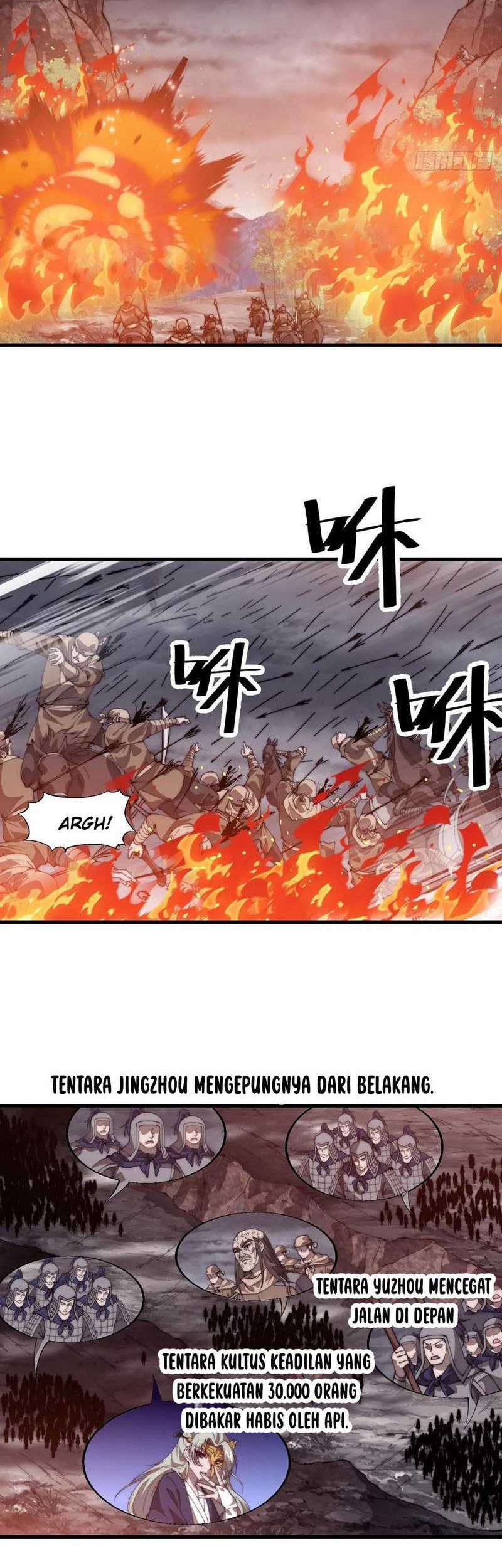 It Starts With A Mountain chapter 771 halaman 20